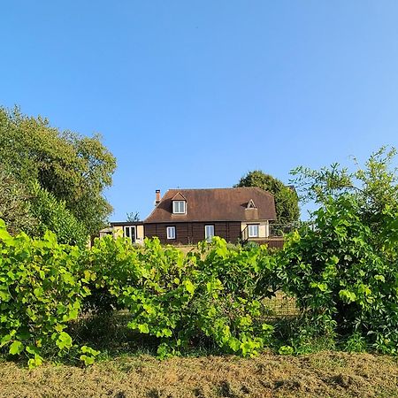 Studio L'Audrerie. Saint-Pardoux-Corbier Zewnętrze zdjęcie