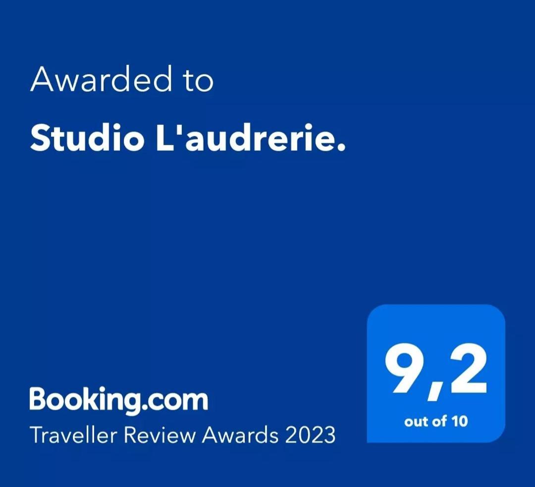 Studio L'Audrerie. Saint-Pardoux-Corbier Zewnętrze zdjęcie