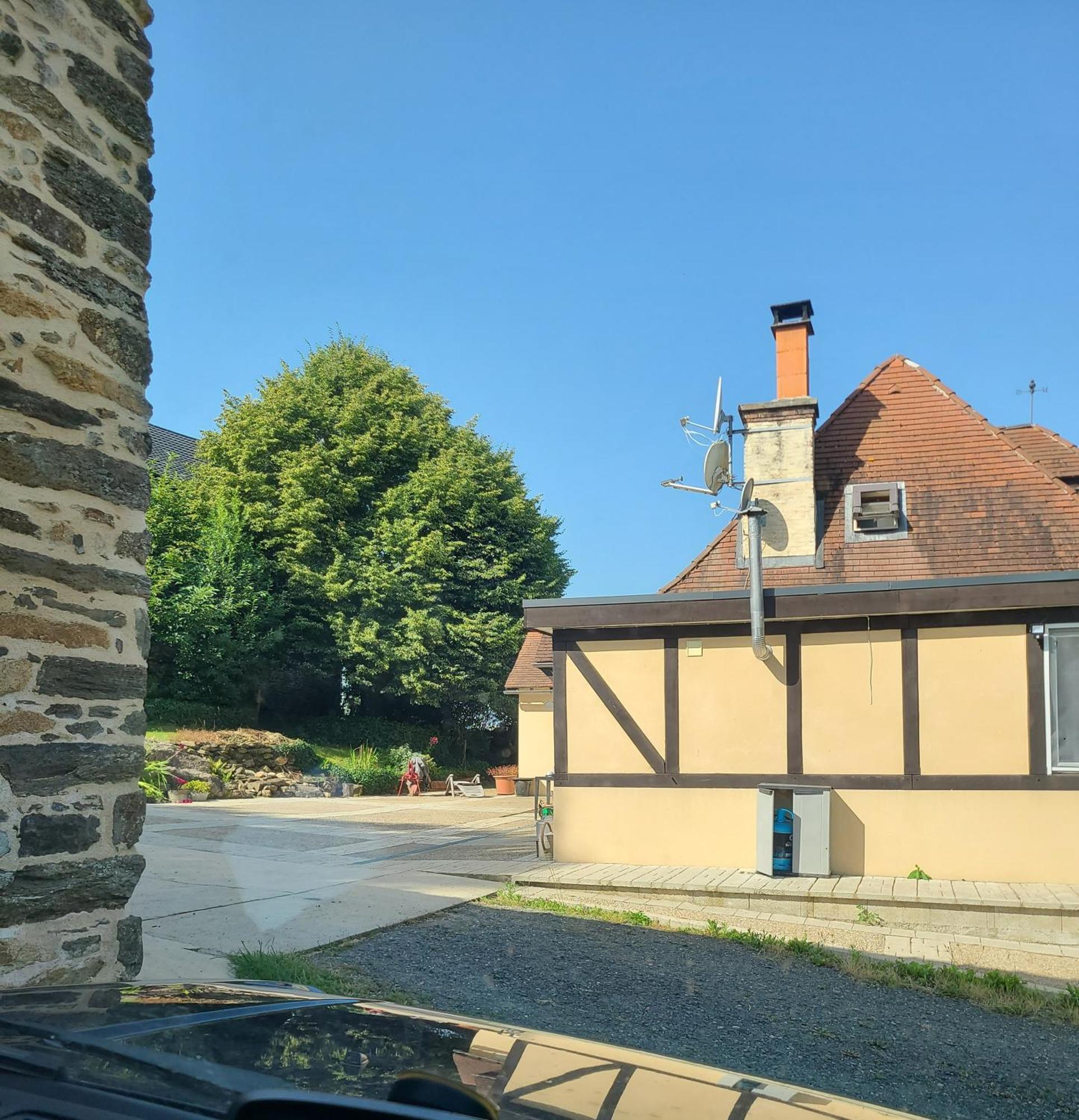 Studio L'Audrerie. Saint-Pardoux-Corbier Zewnętrze zdjęcie