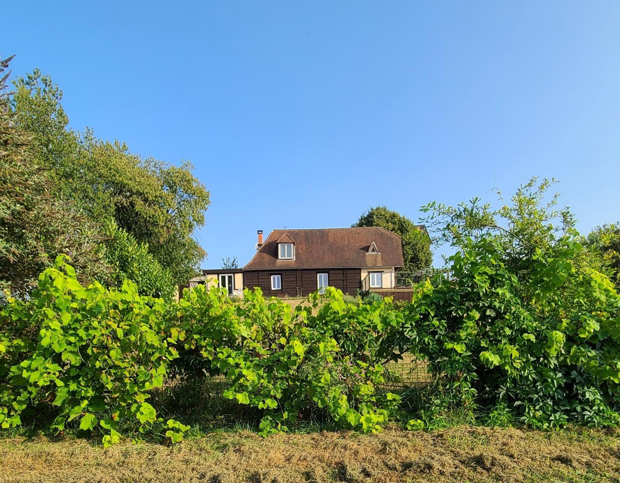 Studio L'Audrerie. Saint-Pardoux-Corbier Zewnętrze zdjęcie